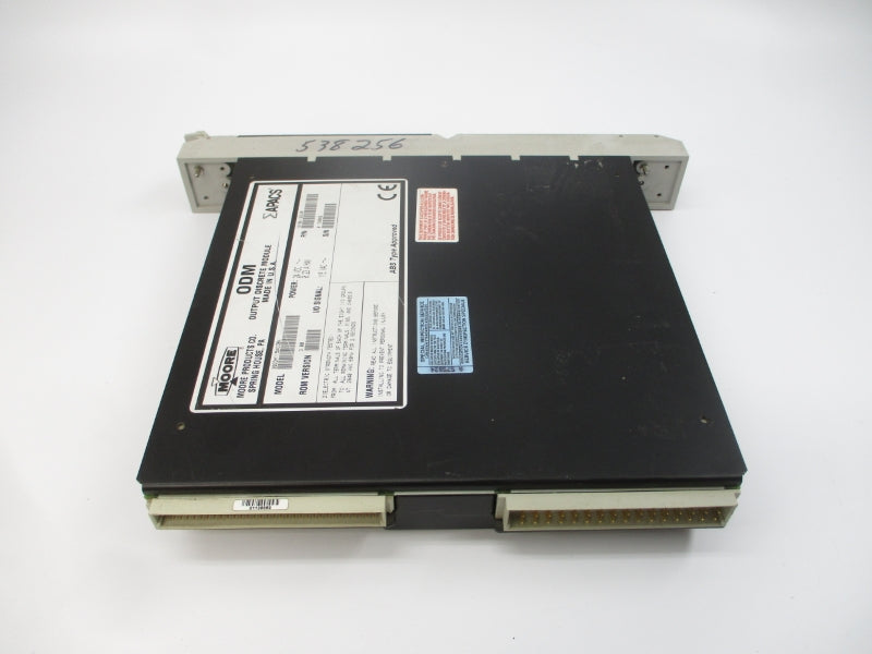 MOORE 39ODM115ACCBN 16184-102/01 115VAC 0.23A REV. 3.00 UNMP