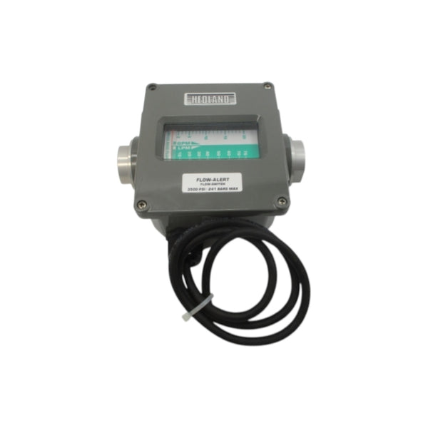 HEDLAND H713A-020-F1 277VAC 10A 3500PSI NSNP