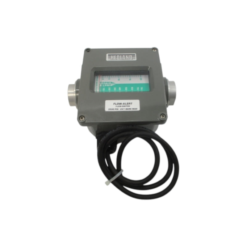 HEDLAND H713A-020-F1 277VAC 10A 3500PSI NSNP