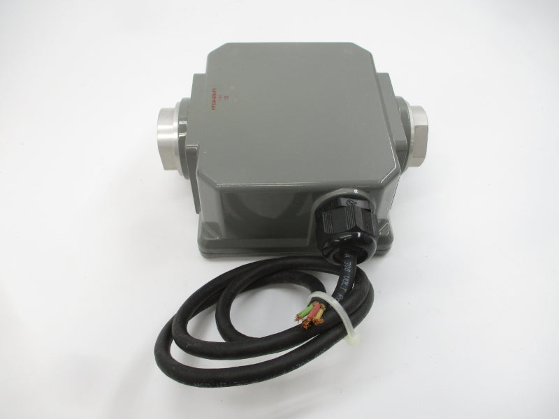 HEDLAND H713A-020-F1 277VAC 10A 3500PSI NSNP