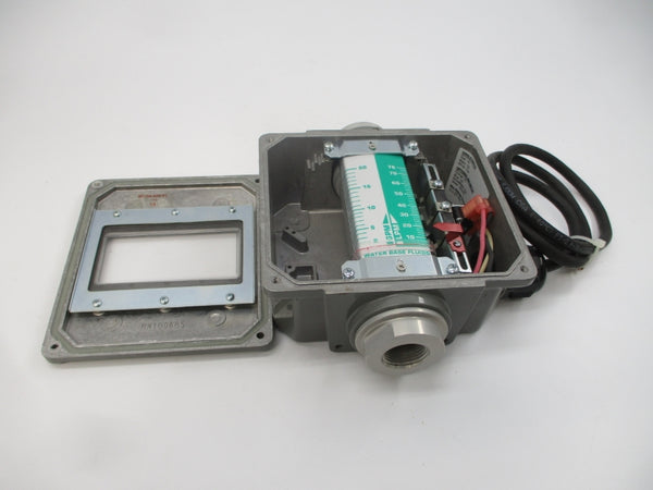 HEDLAND H713A-020-F1 277VAC 10A 3500PSI NSNP