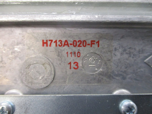 HEDLAND H713A-020-F1 277VAC 10A 3500PSI NSNP