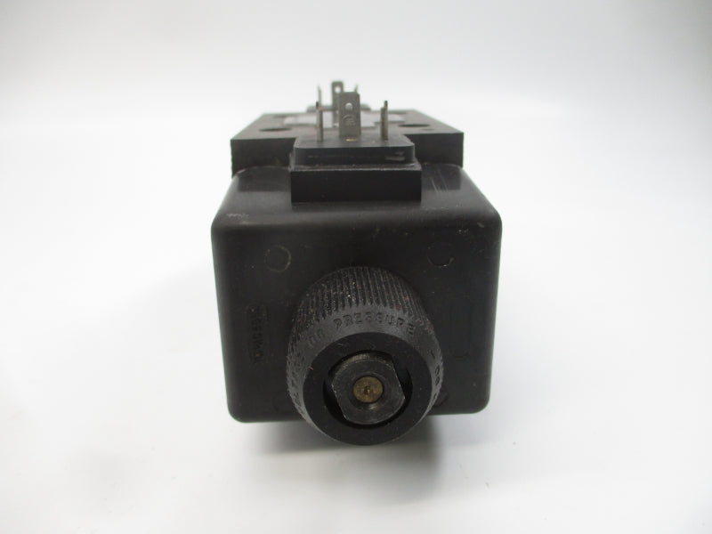 DENISON HYDRAULICS A4D02M2070302B1W01 0126228-003 115V UNMP