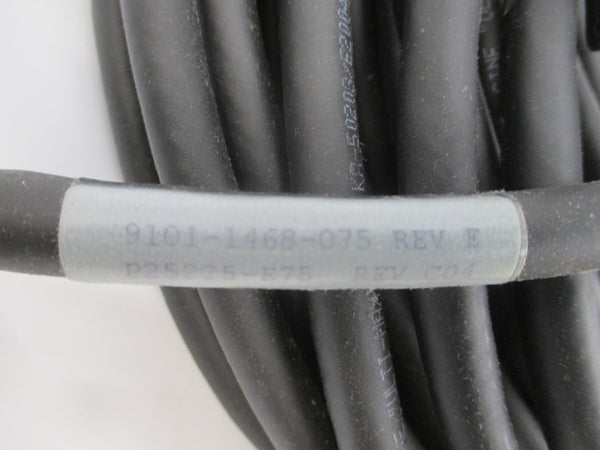 CONNECTOR CABLE 9101-1468-075 P25225-E75 REV. E NSMP