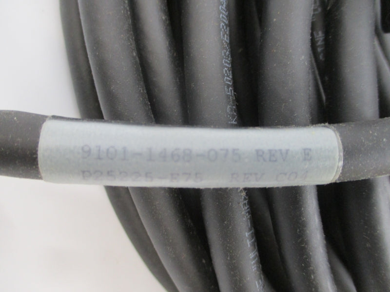 CONNECTOR CABLE 9101-1468-075 P25225-E75 REV. E NSMP