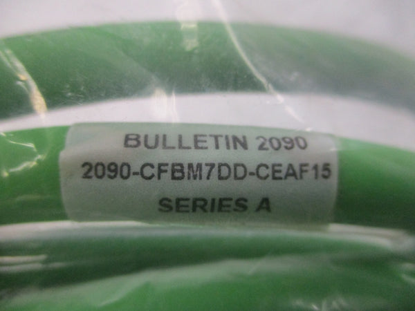 ALLEN BRADLEY 2090-CFBM7DD-CEAF15 SER. A NSMP