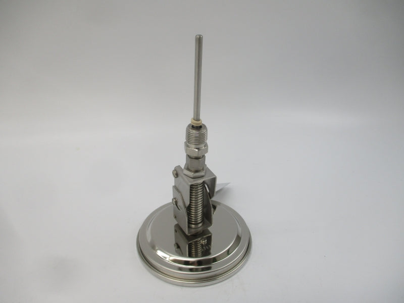 WIKA TI.52 52040D205G7ZZ-Z2  0/200'F 4" NSMP