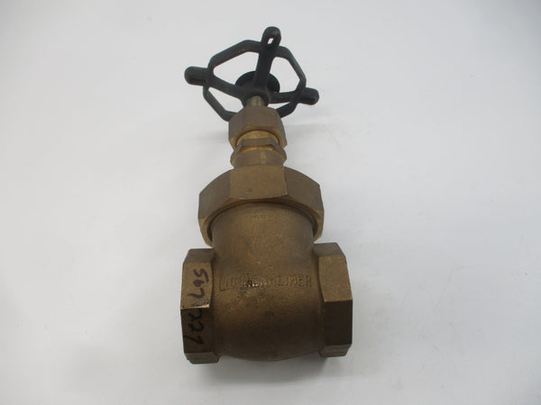 LUNKENHEIMER 2230 1-1/2" NSNP