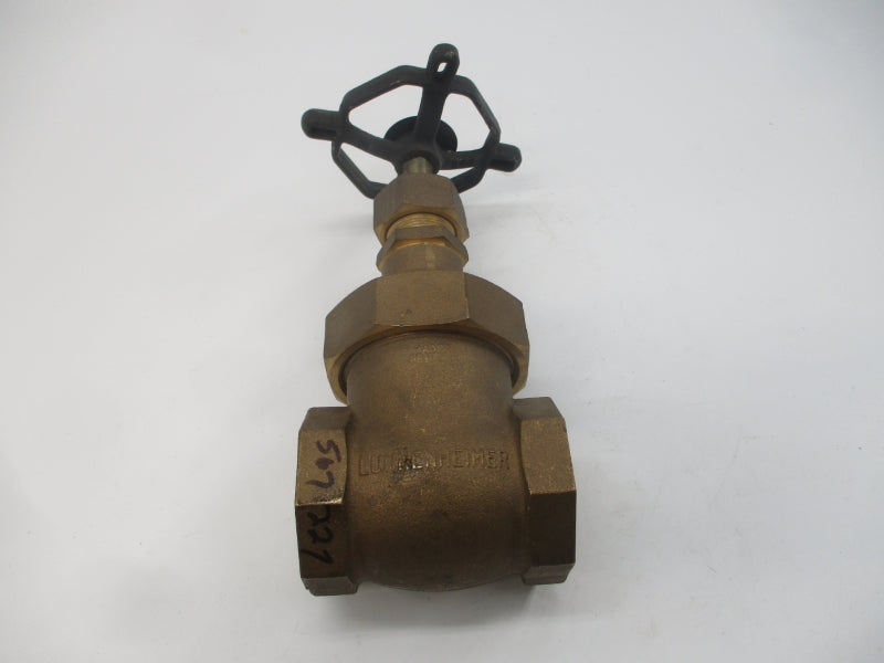 LUNKENHEIMER 2230 1-1/2" NSNP