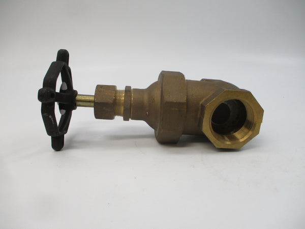 LUNKENHEIMER 2230 1-1/2" NSNP