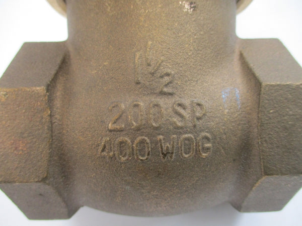 LUNKENHEIMER 2230 1-1/2" NSNP