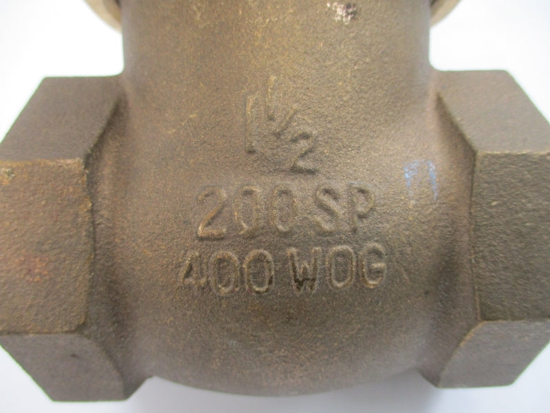 LUNKENHEIMER 2230 1-1/2" NSNP