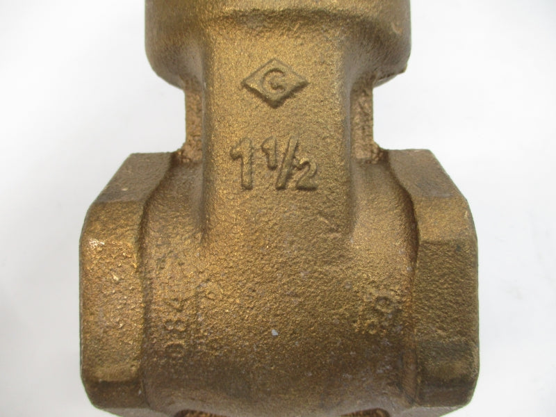 CRANE 428 1-1/2" NSNP