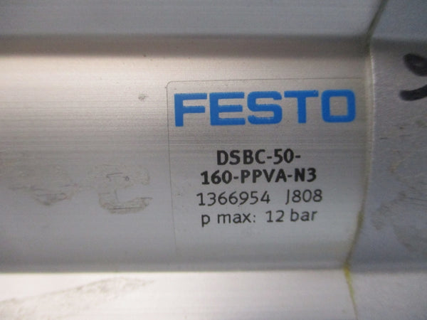 FESTO DSBC-50-160-PPVA-N3 1366954 NSNP