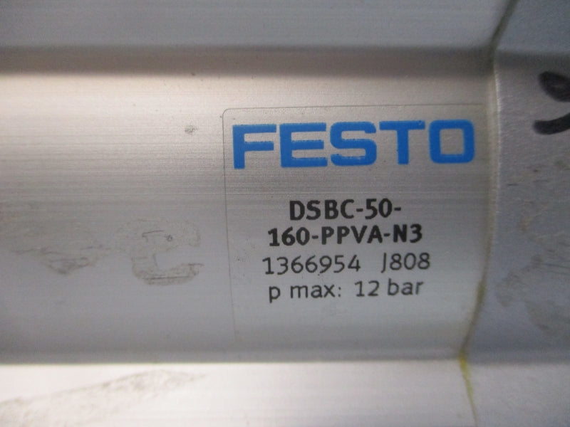 FESTO DSBC-50-160-PPVA-N3 1366954 NSNP