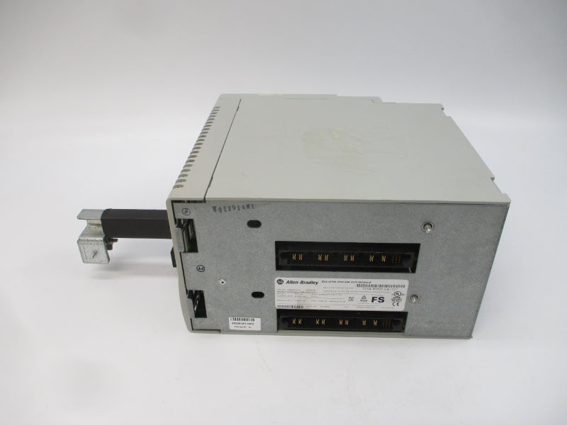 ALLEN BRADLEY 2094-BM05-S SER. B F/W V1.127 95-264VAC 33.8A NSNP