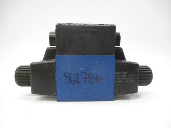 BOSCH 9810232072 081WV10P1V1004KA115/60D51 115V 4600PSI NSNP