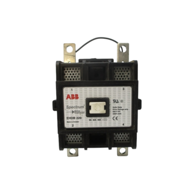 ABB EHDB220 SK825484-DE 110VDC 220A UNMP
