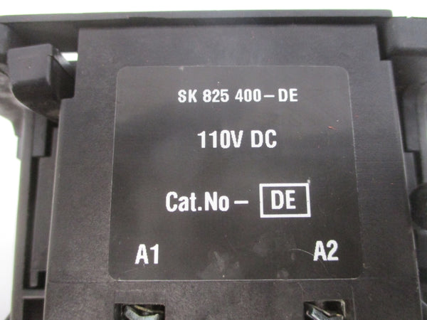 ABB EHDB220 SK825484-DE 110VDC 220A UNMP