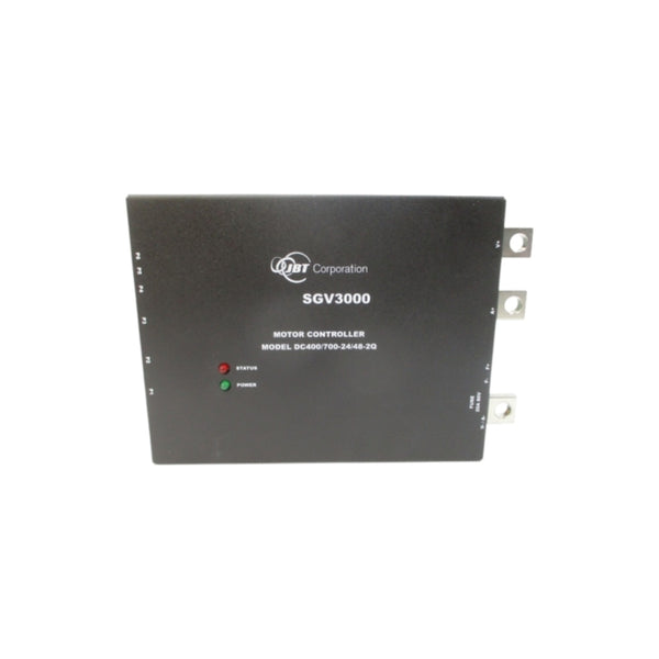 JBT SGV3000 DC400/700-24/48-2Q 3110-052-077 24/48VDC 400A REV. G NSNP