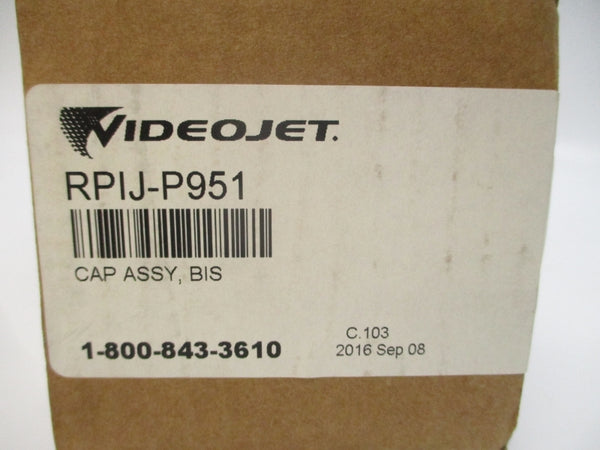 VIDEOJET RPIJ-P951 NSFS