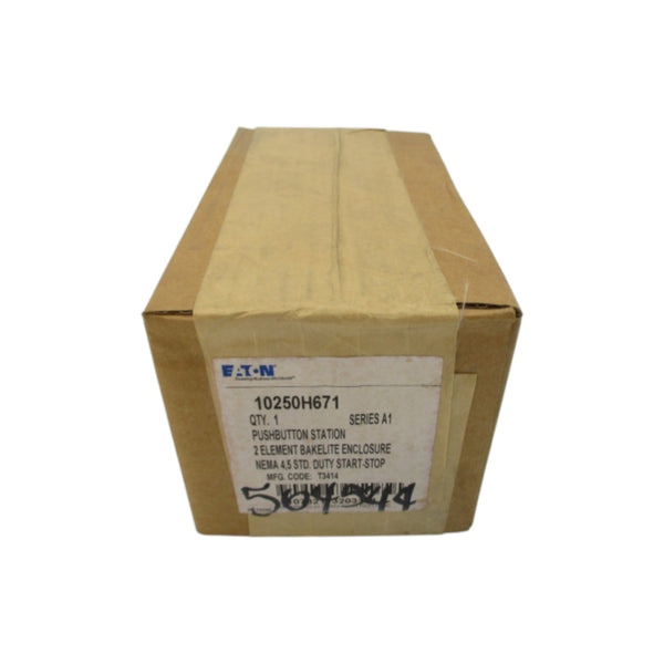 EATON 10250H671 SER. A1 NSFS