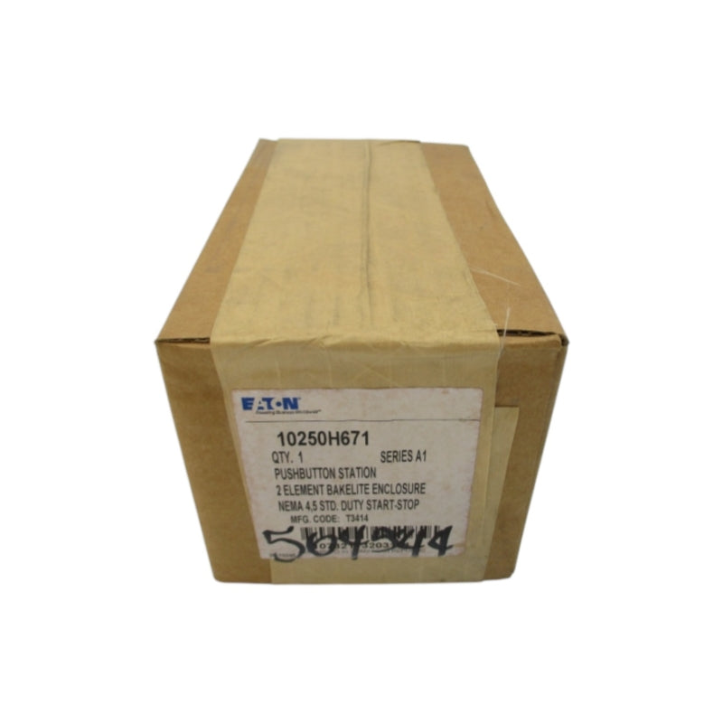 EATON 10250H671 SER. A1 NSFS
