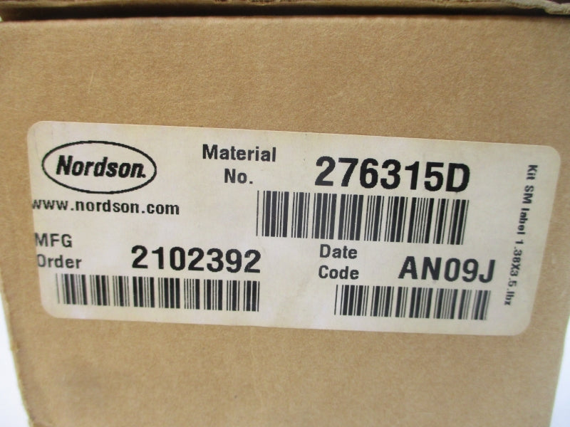NORDSON 276315D NSMP