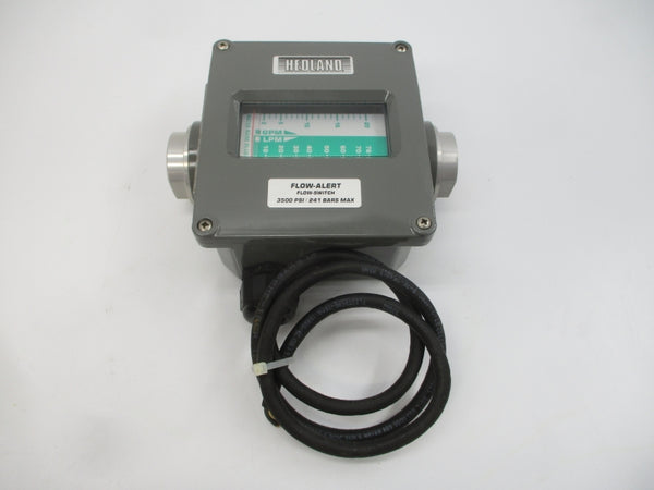 HEDLAND H713A-020-F1 277VAC 10A 3500PSI NSMP