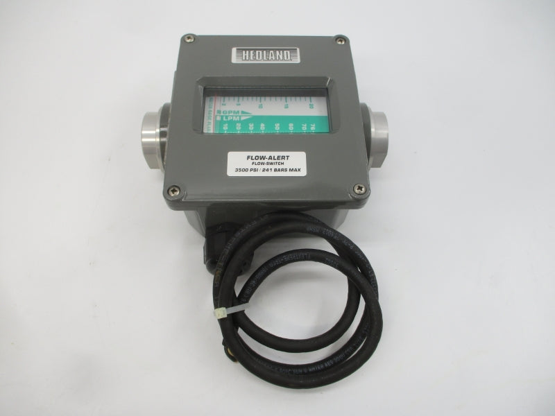 HEDLAND H713A-020-F1 277VAC 10A 3500PSI NSMP