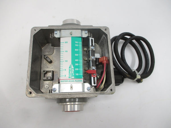 HEDLAND H713A-020-F1 277VAC 10A 3500PSI NSMP