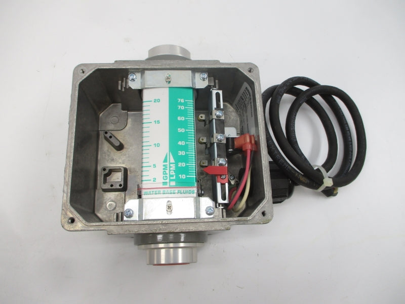 HEDLAND H713A-020-F1 277VAC 10A 3500PSI NSMP