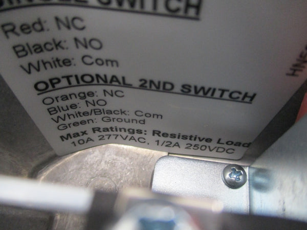 HEDLAND H713A-020-F1 277VAC 10A 3500PSI NSMP