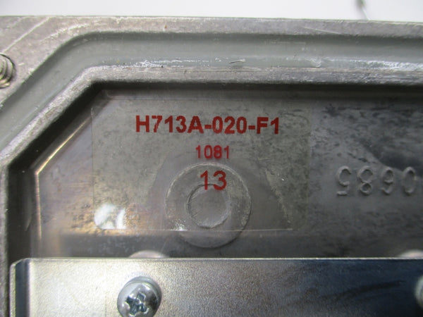 HEDLAND H713A-020-F1 277VAC 10A 3500PSI NSMP