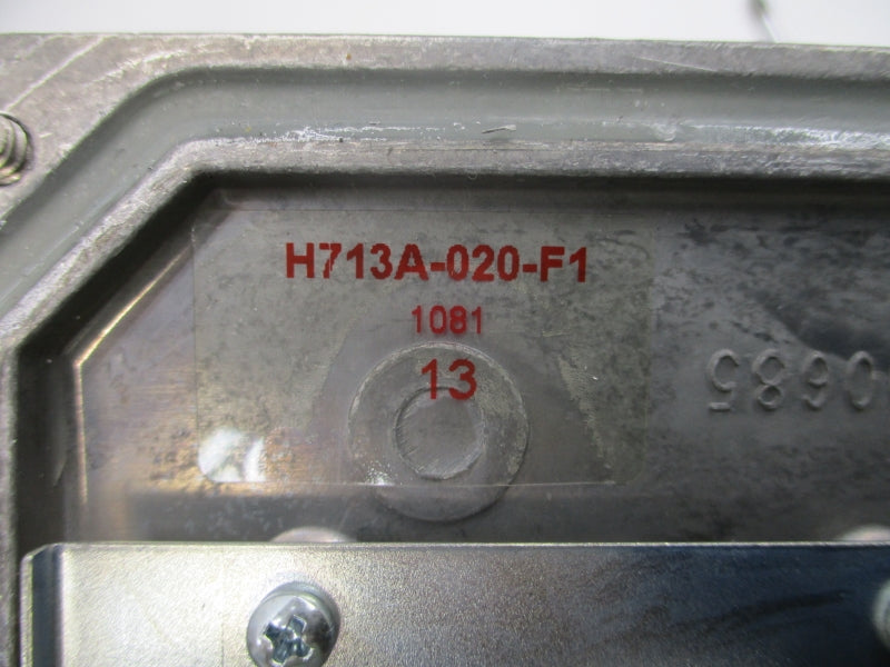 HEDLAND H713A-020-F1 277VAC 10A 3500PSI NSMP