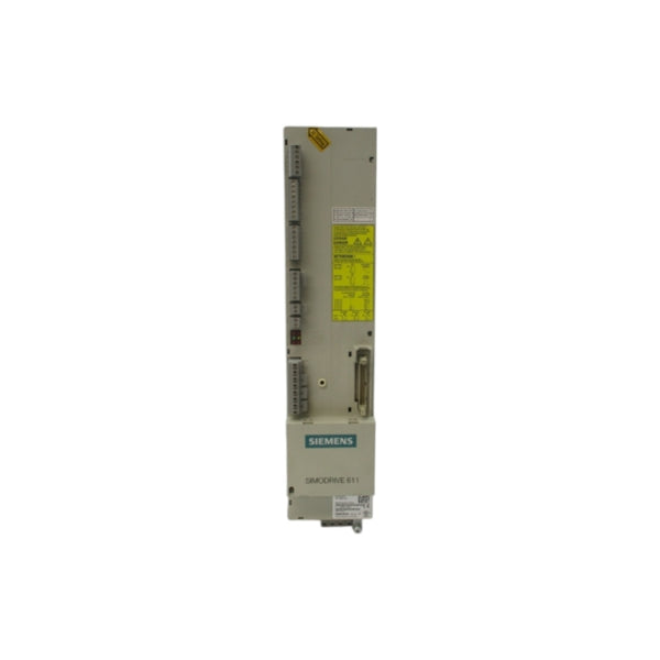 SIEMENS 6SN1145-1BA01-0BA2 480VAC NSNP