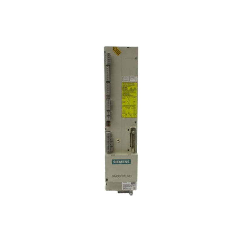SIEMENS 6SN1145-1BA01-0BA2 480VAC NSNP