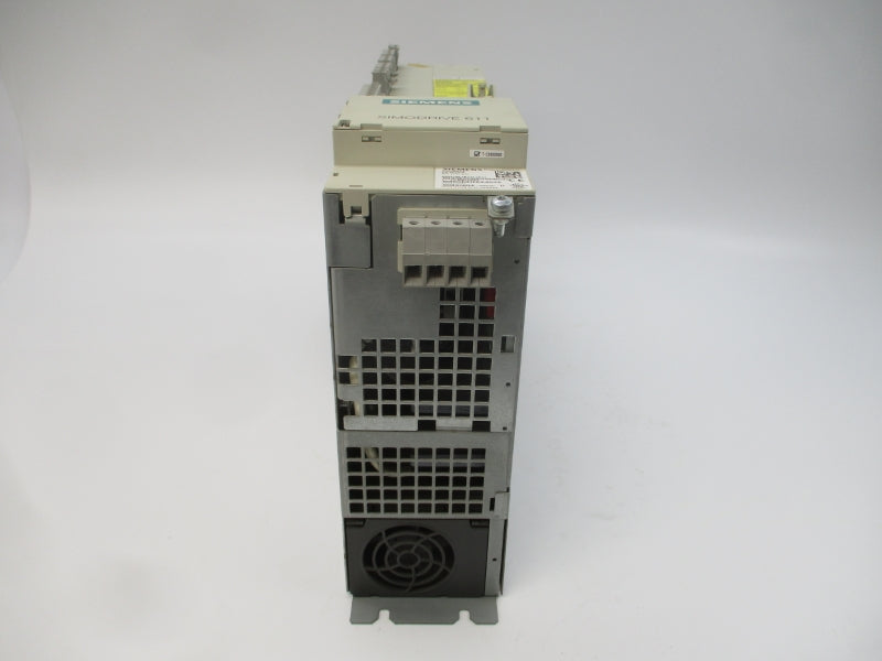 SIEMENS 6SN1145-1BA01-0BA2 480VAC NSNP
