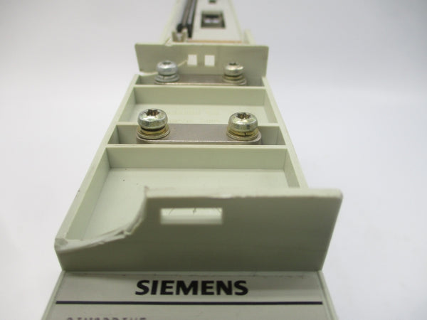 SIEMENS 6SN1123-1AA00-0BA0 6SN1118-0AA11-0AA0 (AS PICTURED) 25A UNMP