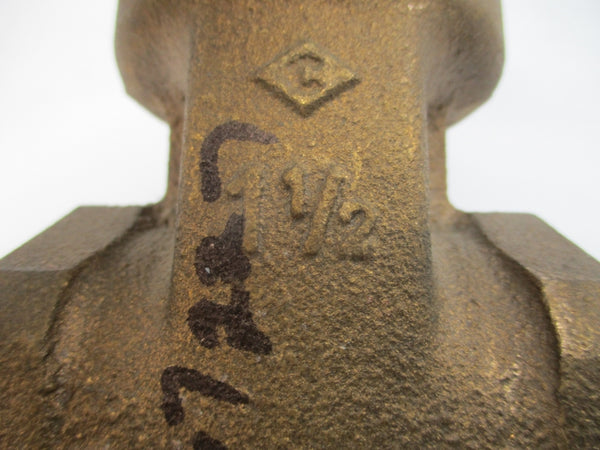 CRANE 428 1-1/2" NSNP