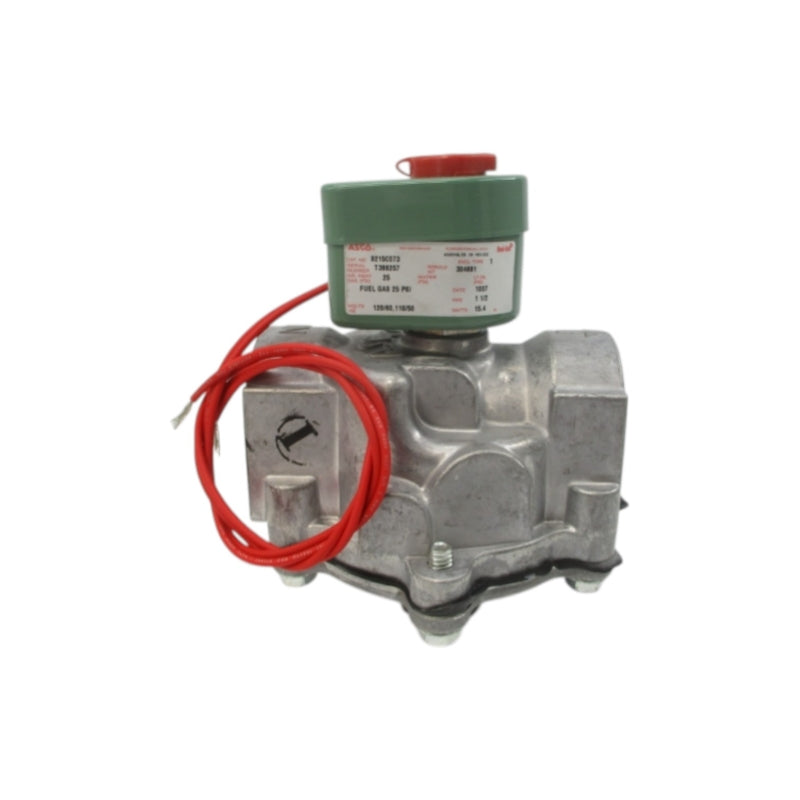 ASCO 8215C073 110/120V 25PSI 1-1/2" NSNP
