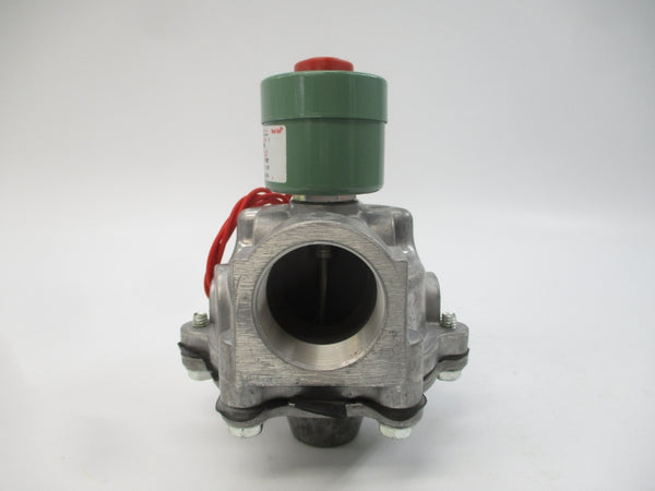 ASCO 8215C073 110/120V 25PSI 1-1/2" NSNP