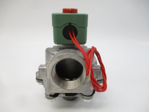 ASCO 8215C073 110/120V 25PSI 1-1/2" NSNP