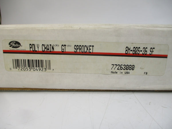 GATES 8M-80S-36SF NSMP