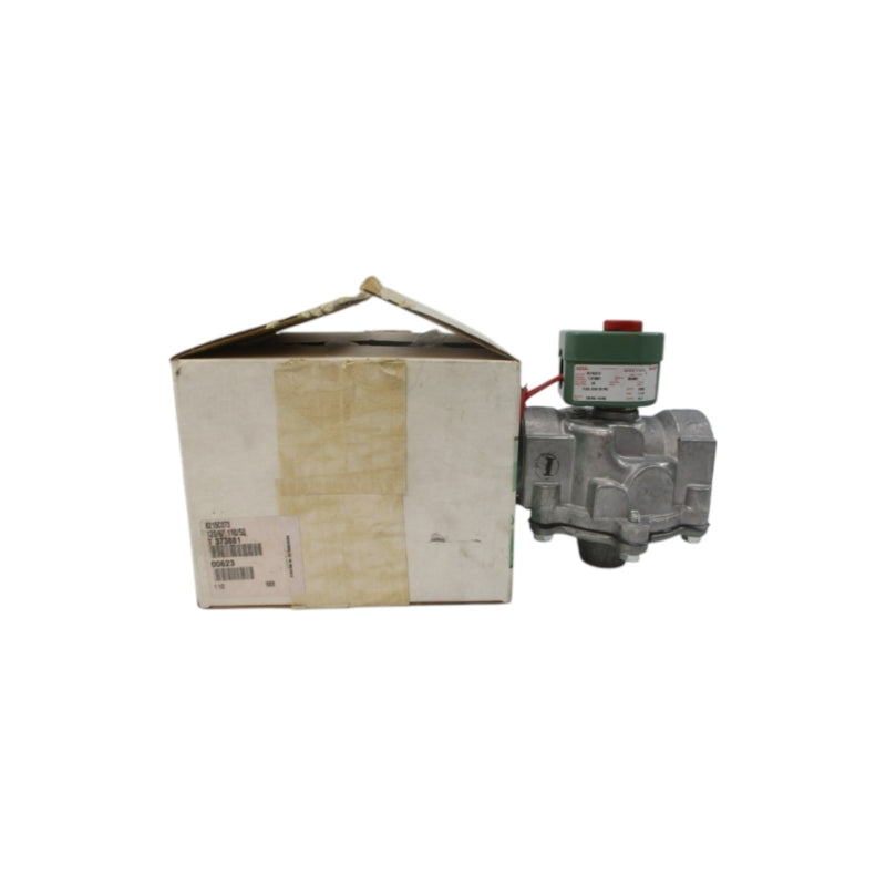 ASCO 8215C073 110/120V 25PSI 1-1/2" NSMP