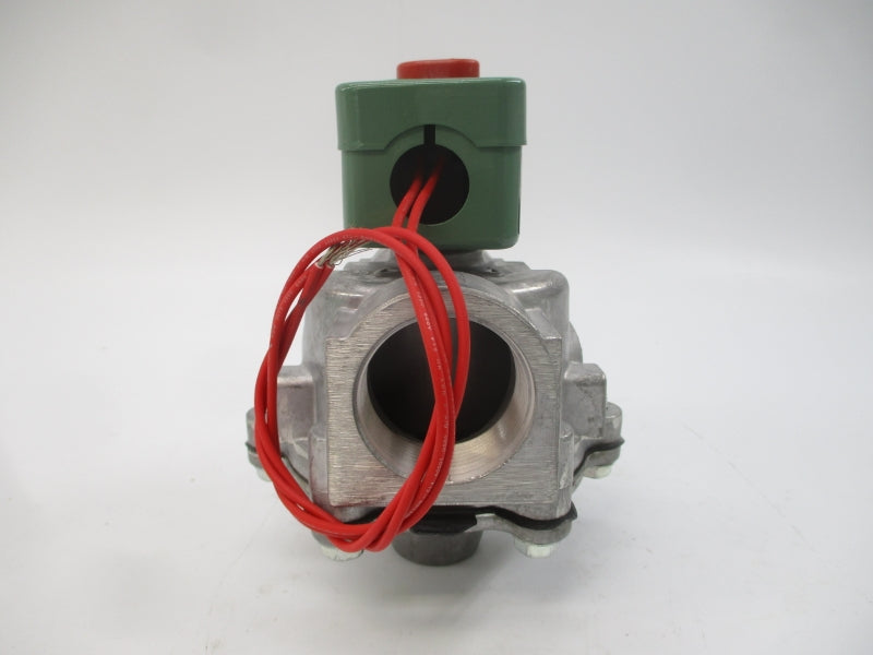 ASCO 8215C073 110/120V 25PSI 1-1/2" NSMP