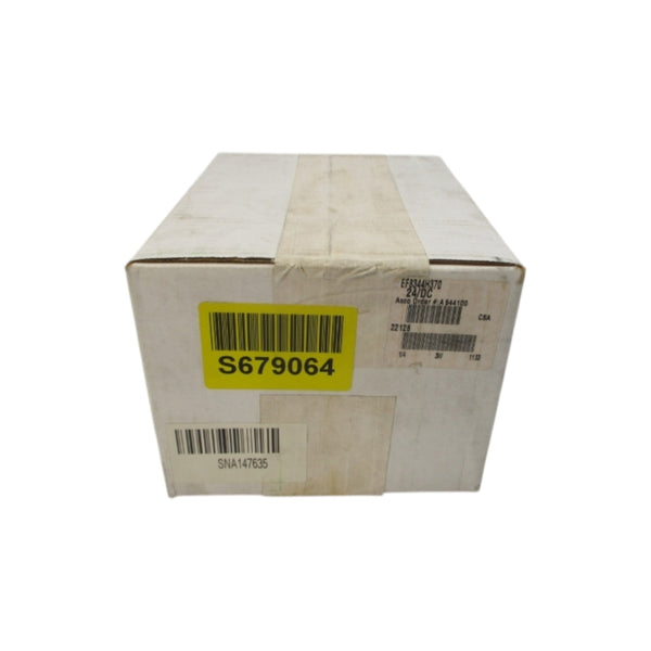 ASCO EF8344H370 24VDC 1/4" NSFS