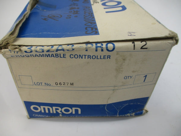 OMRON 3G2A3-PRO12 NSMP