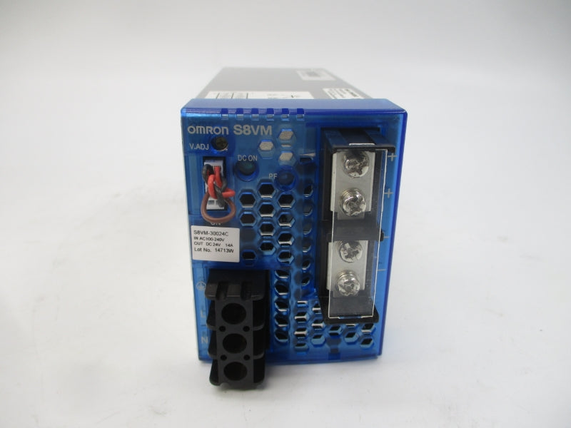 OMRON S8VM-30024C 100-240VAC 4.3A NSMP