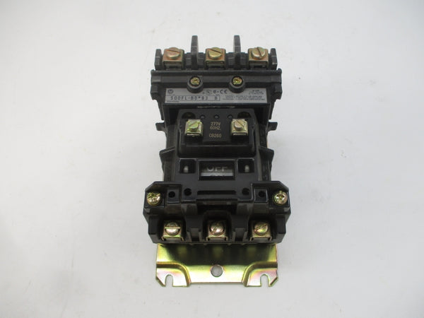 ALLEN BRADLEY 500FL-BOF93 SER. B 277V 30A (BR/WH) NSMP